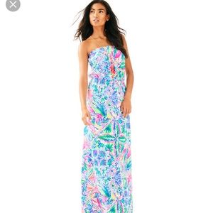 Marlisa maxi dress Lilly Pulitzer